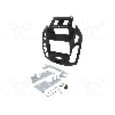 Rama adaptoare, 2 DIN, Ford, neagra, ACV - 381114-27-1-4