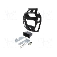 Rama adaptoare, 2 DIN, Ford, neagra, ACV - 381114-27-2-4
