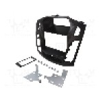 Rama adaptoare, 2 DIN, Ford, neagra, ACV - 381114-28-1