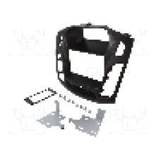 Rama adaptoare, 2 DIN, Ford, neagra, ACV - 381114-28-1
