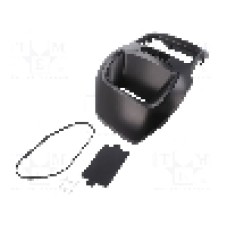 Rama adaptoare, 2 DIN, Ford, neagra, ACV - 381114-31