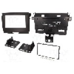 Rama adaptoare, 2 DIN, Ford, neagra, ACV - 381114-34-1