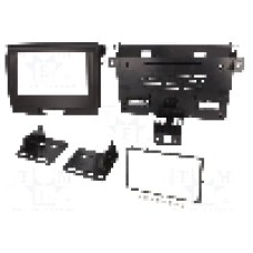 Rama adaptoare, 2 DIN, Ford, neagra, ACV - 381114-34-1