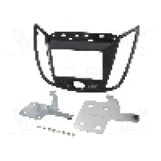 Rama adaptoare, 2 DIN, Ford, negru luciu, ACV - 381114-22-1