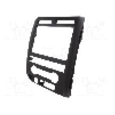 Rama adaptoare, 2 DIN, Ford, negru mat, METRA - 95-5822B