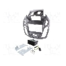 Rama adaptoare, 2 DIN, Ford, phoenix silver, ACV - 381114-27-2-1