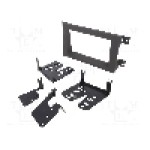 Rama adaptoare, 2 DIN, Honda, {{Culoare}}, METRA - 95-7870T