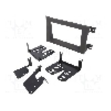 Rama adaptoare, 2 DIN, Honda, {{Culoare}}, METRA - 95-7870T