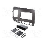 Rama adaptoare, 2 DIN, Honda, antracit, ACV - 381130-04