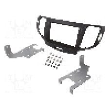 Rama adaptoare, 2 DIN, Honda, antracit, ACV - 381130-11