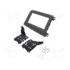 Rama adaptoare, 2 DIN, Honda, gri, METRA - 95-7881G