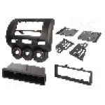 Rama adaptoare, 2 DIN, Honda, neagra, ACV - 381130-06