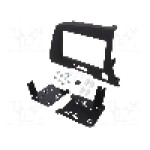Rama adaptoare, 2 DIN, Honda, neagra, ACV - 381130-13