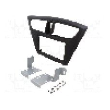 Rama adaptoare, 2 DIN, Honda, neagra, ACV - 381130-18-1