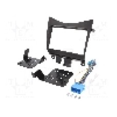 Rama adaptoare, 2 DIN, Honda, neagra, ACV - 381130-19