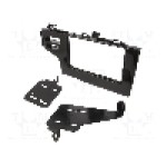 Rama adaptoare, 2 DIN, Honda, negru luciu, METRA - 95-7883HG