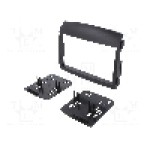 Rama adaptoare, 2 DIN, Hyundai, neagra, ACV - 381143-11