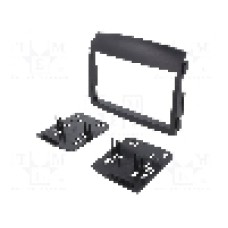 Rama adaptoare, 2 DIN, Hyundai, neagra, ACV - 381143-11