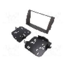 Rama adaptoare, 2 DIN, Hyundai, neagra, ACV - 381143-12