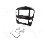 Rama adaptoare, 2 DIN, Hyundai, neagra, ACV - 381143-33-1
