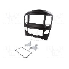 Rama adaptoare, 2 DIN, Hyundai, neagra, ACV - 381143-33-1