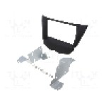 Rama adaptoare, 2 DIN, Hyundai, neagra, ACV - 381143-41