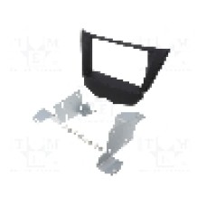 Rama adaptoare, 2 DIN, Hyundai, neagra, ACV - 381143-41