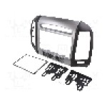 Rama adaptoare, 2 DIN, Hyundai, neagra, ACV - 381143-42-1