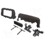 Rama adaptoare, 2 DIN, Hyundai, neagra, ACV - 381143-45-1
