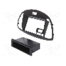 Rama adaptoare, 2 DIN, Hyundai, neagra, PER.PIC. - MA39023