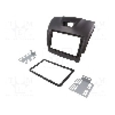 Rama adaptoare, 2 DIN, Isuzu, gri, ACV - 381160-01-1