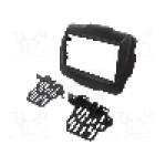 Rama adaptoare, 2 DIN, Jeep, neagra, ACV - 381145-10