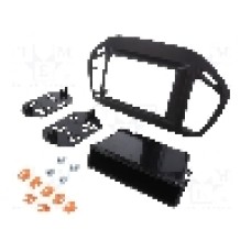 Rama adaptoare, 2 DIN, Jeep, neagra, ACV - 381145-12