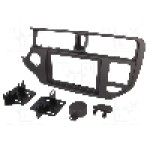 Rama adaptoare, 2 DIN, Kia, charcoal, METRA - 95-7353CH