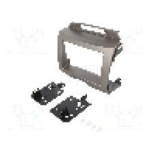 Rama adaptoare, 2 DIN, Kia, gri, METRA - 95-7344G