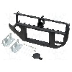 Rama adaptoare, 2 DIN, Kia, neagra, ACV - 381178-29-2