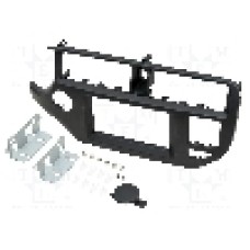 Rama adaptoare, 2 DIN, Kia, neagra, ACV - 381178-29-2