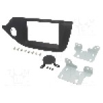 Rama adaptoare, 2 DIN, Kia, negru mat, ACV - 381178-33-1