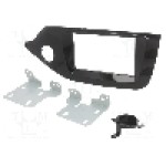 Rama adaptoare, 2 DIN, Kia, piano brown, ACV - 381178-33-2
