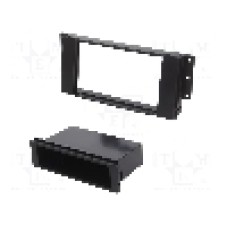 Rama adaptoare, 2 DIN, Land Rover, neagra, ACV - 281260-04-0