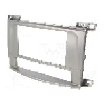 Rama adaptoare, 2 DIN, Lexus, Toyota, anthracite-silver, ACV - 381300-15