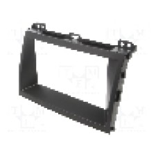 Rama adaptoare, 2 DIN, Lexus, Toyota, neagra, ACV - 381300-16