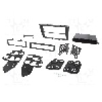 Rama adaptoare, 2 DIN, Lexus, neagra, ACV - 381301-05