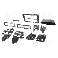 Rama adaptoare, 2 DIN, Lexus, neagra, ACV - 381301-05