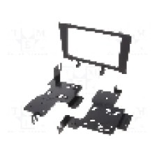 Rama adaptoare, 2 DIN, Lexus, negru mat, METRA - 95-8154