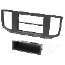 Rama adaptoare, 2 DIN, MAN, VW, neagra, ACV - 381320-26-1