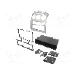 Rama adaptoare, 2 DIN, Mazda, argintie, ACV - 381170-10