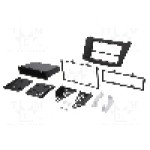 Rama adaptoare, 2 DIN, Mazda, neagra, ACV - 281170-09-0