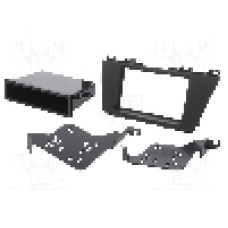 Rama adaptoare, 2 DIN, Mazda, neagra, ACV - 281170-13-0