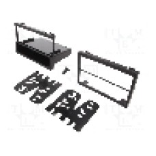 Rama adaptoare, 2 DIN, Mazda, neagra, ACV - 381170-04